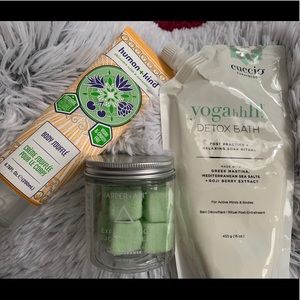 FabFitFun Bath Relaxation Essentials!!!